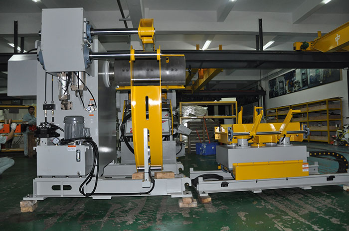 leveling machine