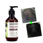 Medical Black Anti Grey Hair Shampoo For White Hair Treatment From Root 300ml