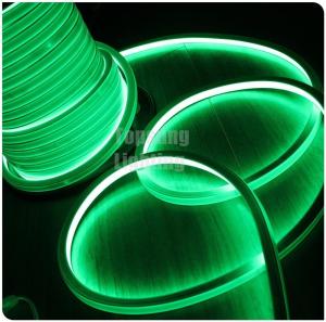 China 2016 new 240v green super flat led rope bend 4 directions wholesale