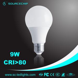 China E27 LED light bulb 9W SMD5630 LED bulb lamp manufacturer wholesale