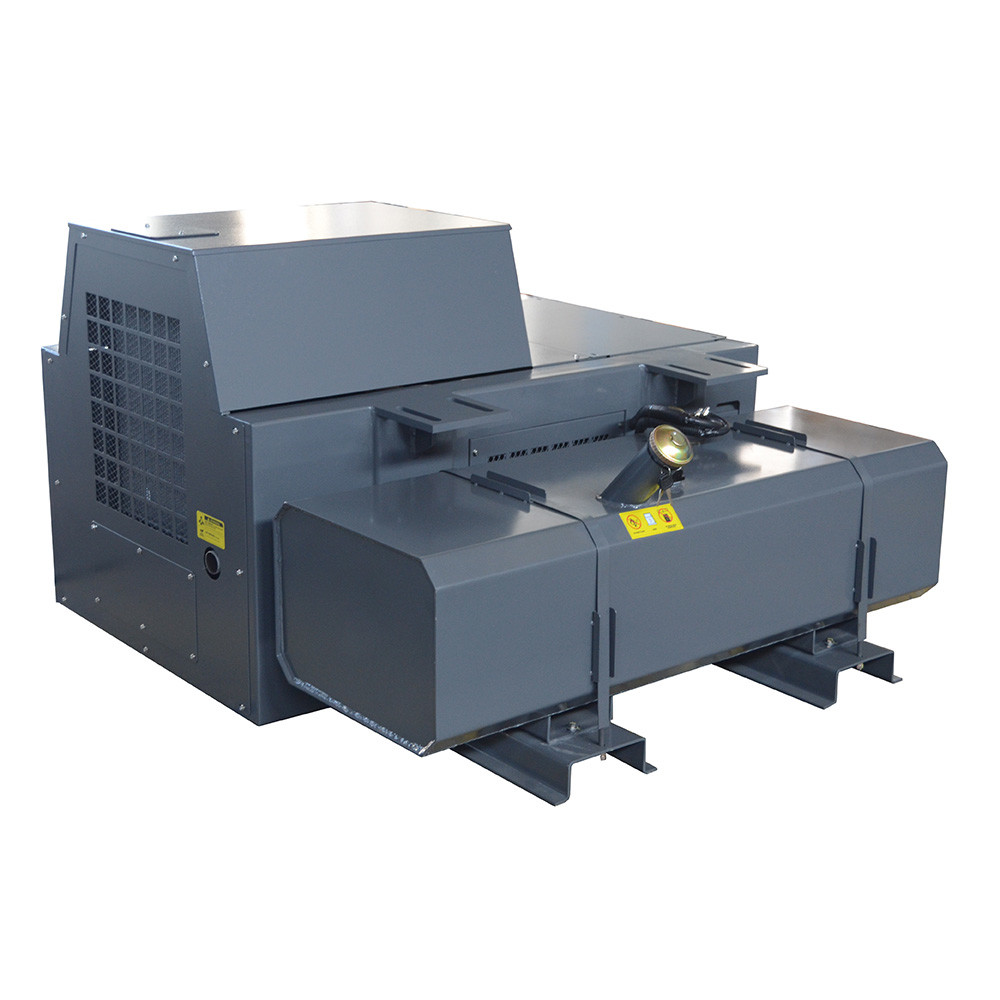 20ft Reefer Generator 3 Phase Carrier 15KW 20KW 460V With Perkins 404D-22G