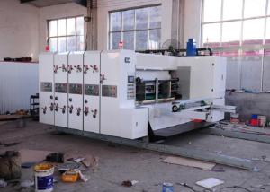 China 3Phases Corrugated Box Printing Machine wholesale
