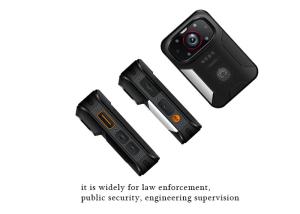 China Wearable IP68 Night Vision 4G 1300W Law Enforcement Recorder wholesale