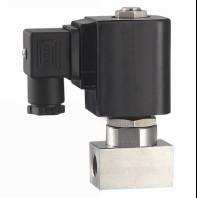 China 2 Way High Pressure Solenoid Valve wholesale