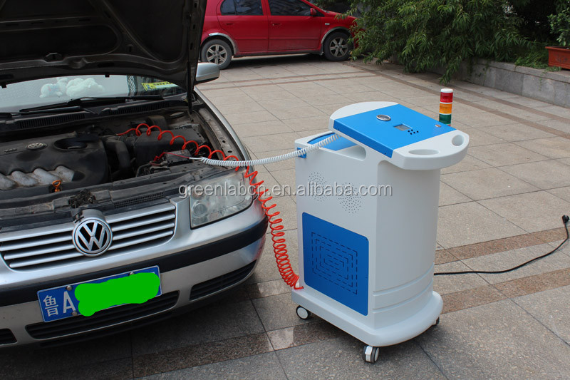 HHO Carbon Cleaning Machine for Car Engine 20% Fuel Saving and Large Gas Production
