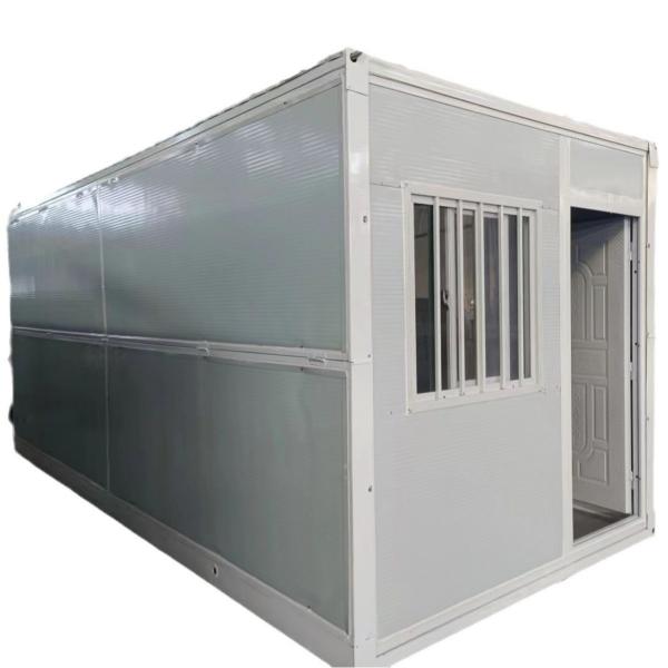 Economic Multi-Role Customized Foldable Prefabricated 20ft 40ft Office Folding