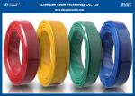 PVC Insulated Twin And Earth Cable /BVV Cable 300/500V For Home / Building/Core