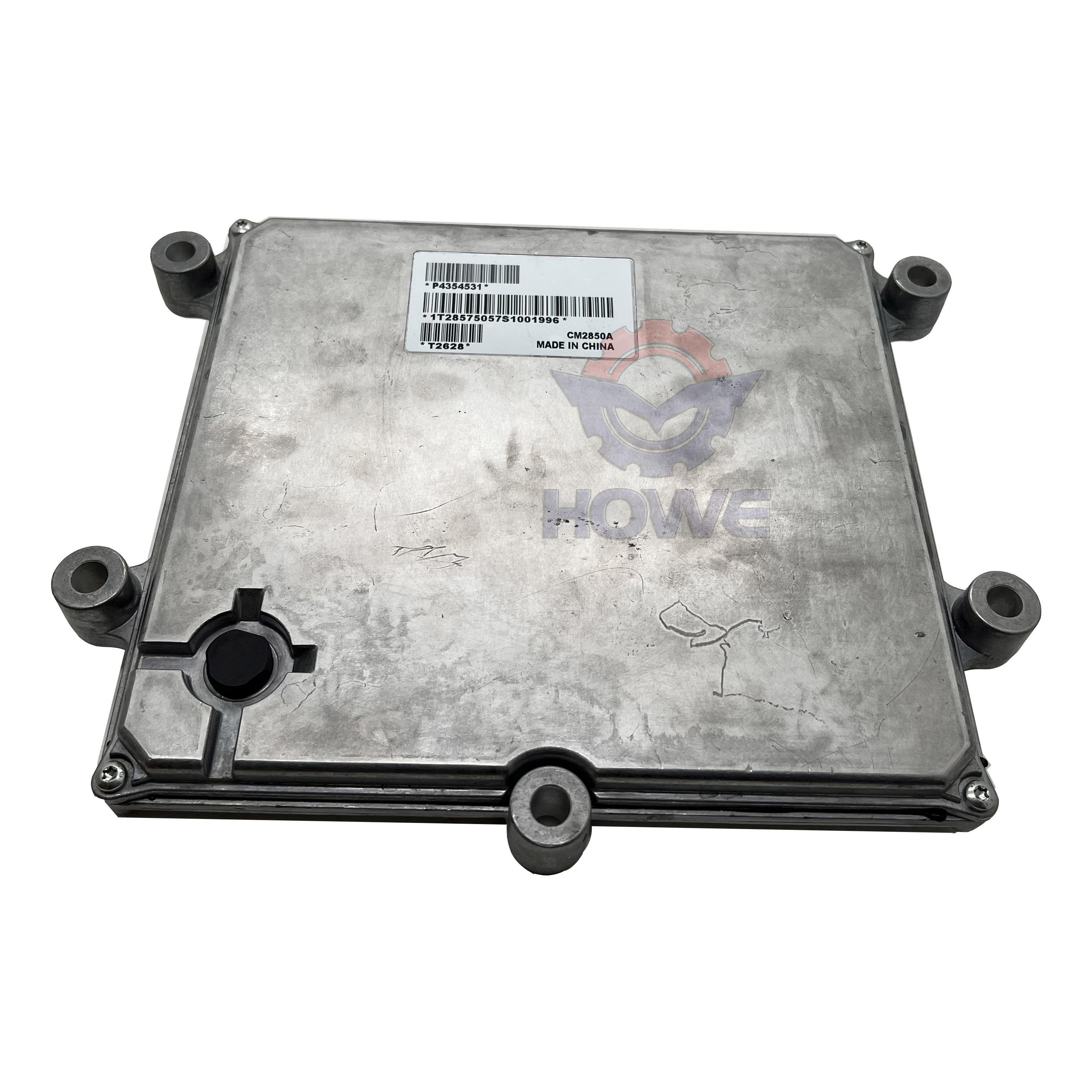 PC200-8MO PC200-10MO PC210-10MO Excavator Electrical Parts 6D107 Engine Controller Computer Board 600-467-4300 P4354531