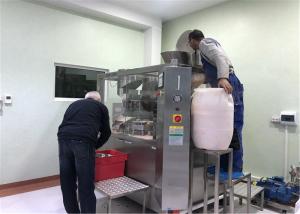 China Compact Mechanism Capsule Manufacturing Machine Precision Filling Dosage wholesale