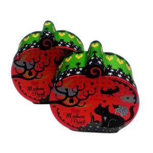 China Disposable Halloween Candy Treat Boxes Gift Multifunctional Ultralight wholesale