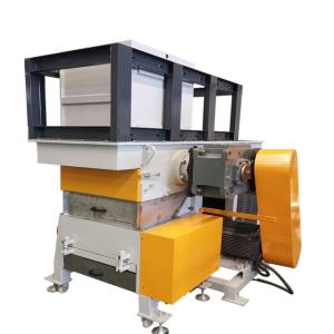 China 350kg/H PS Single Shaft Shredder Grinder Machine wholesale