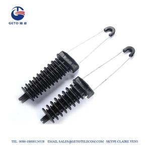 China 9mm 10KN FTTH Nylon PA1500 Fiber Cable Clamp wholesale