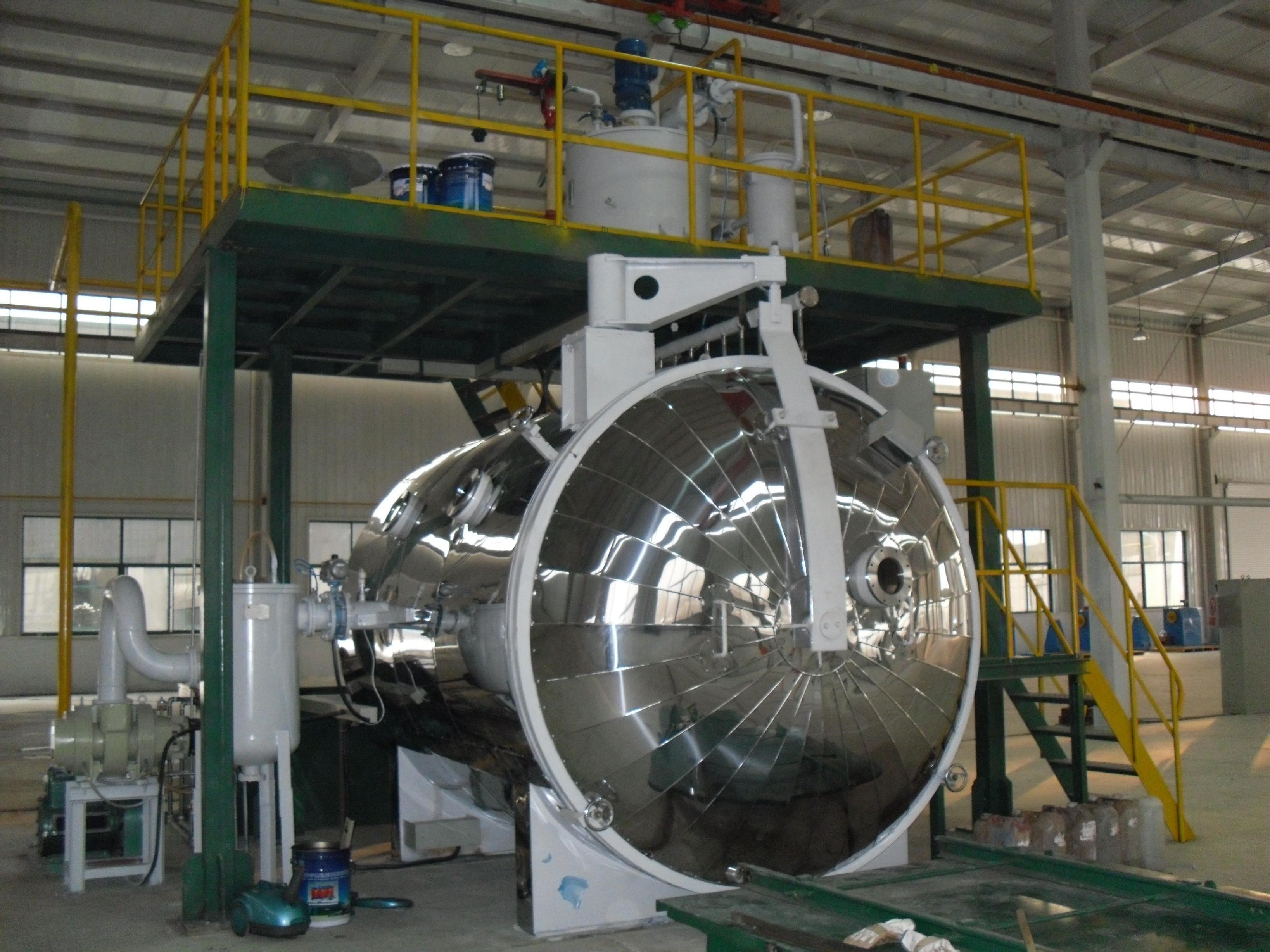 Transformer Coil Drying Oven For Electric Casting Process