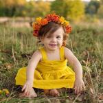 Hot Sale Baby Girl 1St Birthday Dresses