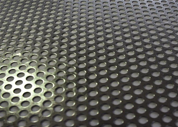 Architectural Perforated Metal For Guard , Ceiling , Building Facades ,Curtain Wall