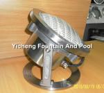 300 W Stainless Steel Underwater Pond Lights Stand Type Waterproof With PAR56