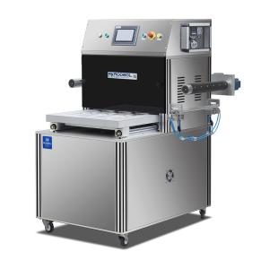China Gas Flushing MAP Packaging Machine Foodsaver Commercial Vacuum Food Sealers wholesale