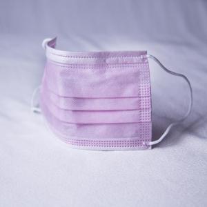 China GBT32610-2016 Cleanroom Disposable Kids Face Mask wholesale