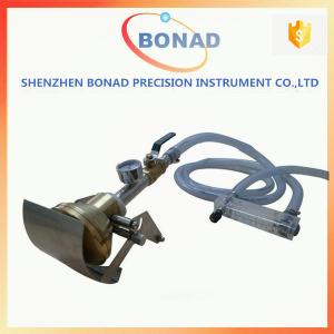 China Quality Insurance! IEC60529 Handheld IPX3 IPX4 Spray Nozzle wholesale