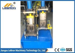 China 45# Forged Steel Light Steel Keel Metal Ceiling Industry Forming Machine with Chain Drive wholesale