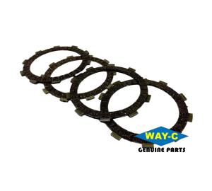 China 21C E6331 00 Alloy Motorcycle Clutch Plate For YAMAHA FZ16 wholesale