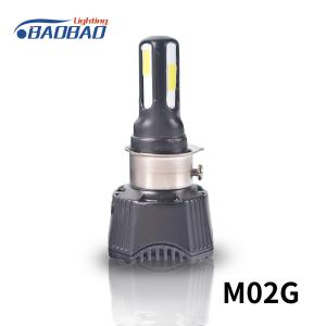 China M02G RTD 40W 4400Lumen Motorcycle led headlight wholesale
