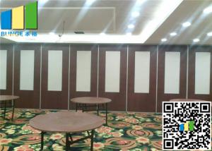 China High Sound Proof Movable Wall Panels Residential Movable Walls wholesale