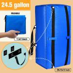 Moving Bags, Storage Totes, Extra Large Storage Bags for Moving Supplies,