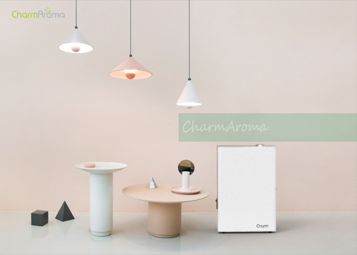 Eco - Friendly Scent Delivery System Cold Air Diffusion Technology