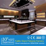 famous jewelry showcase