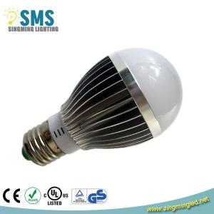 China 3W LED bulb lamp aluminum housing indian price wholesale