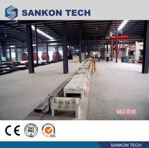 China CE Side Rolling Guide AAC Block Cutting Machine wholesale