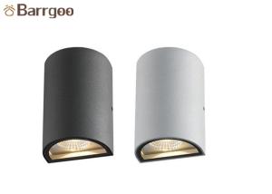 China Waterproof LED Outdoor Wall Lights Shine Up Down Aluminum Die Casting Material wholesale