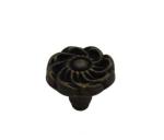 Flower Pattern Furnture Handles, Door Knobs Furniture Hardware