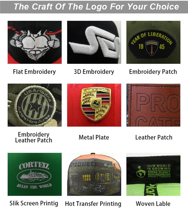 Adults Sports Dad Hats Towel Fabric Customized Embroidery Logo