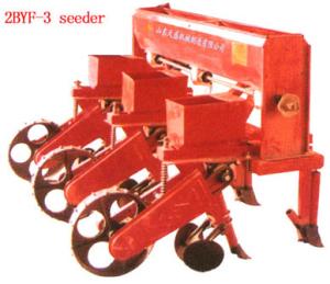 China Tractor Mounted Vegetable Seed Planters , 18hp Agriculture Fertilizer Spreader wholesale