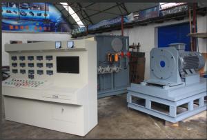 China High Standard Hydraulic Test Stand With Siemens PLC Controlled wholesale
