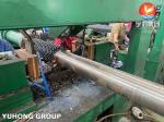 ASTM A213 Alloy Stainless Steel T9 Welding Studded Finned Tube For Heat