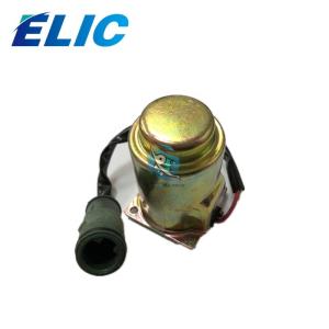 China 111-7628 Excavator Solenoid Valve For Machine wholesale