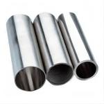 ASTM DIN SS Round Pipe 201 304 304L 310S 316L 410 0.4mm 2mm