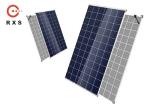 320W Multicrystalline Solar Panels Double Tempered Glasses Strengthen Cracking