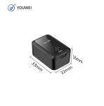 Strong magnetic Vehicle tracking Hottest Magnetic Mini GPS Tracker Device