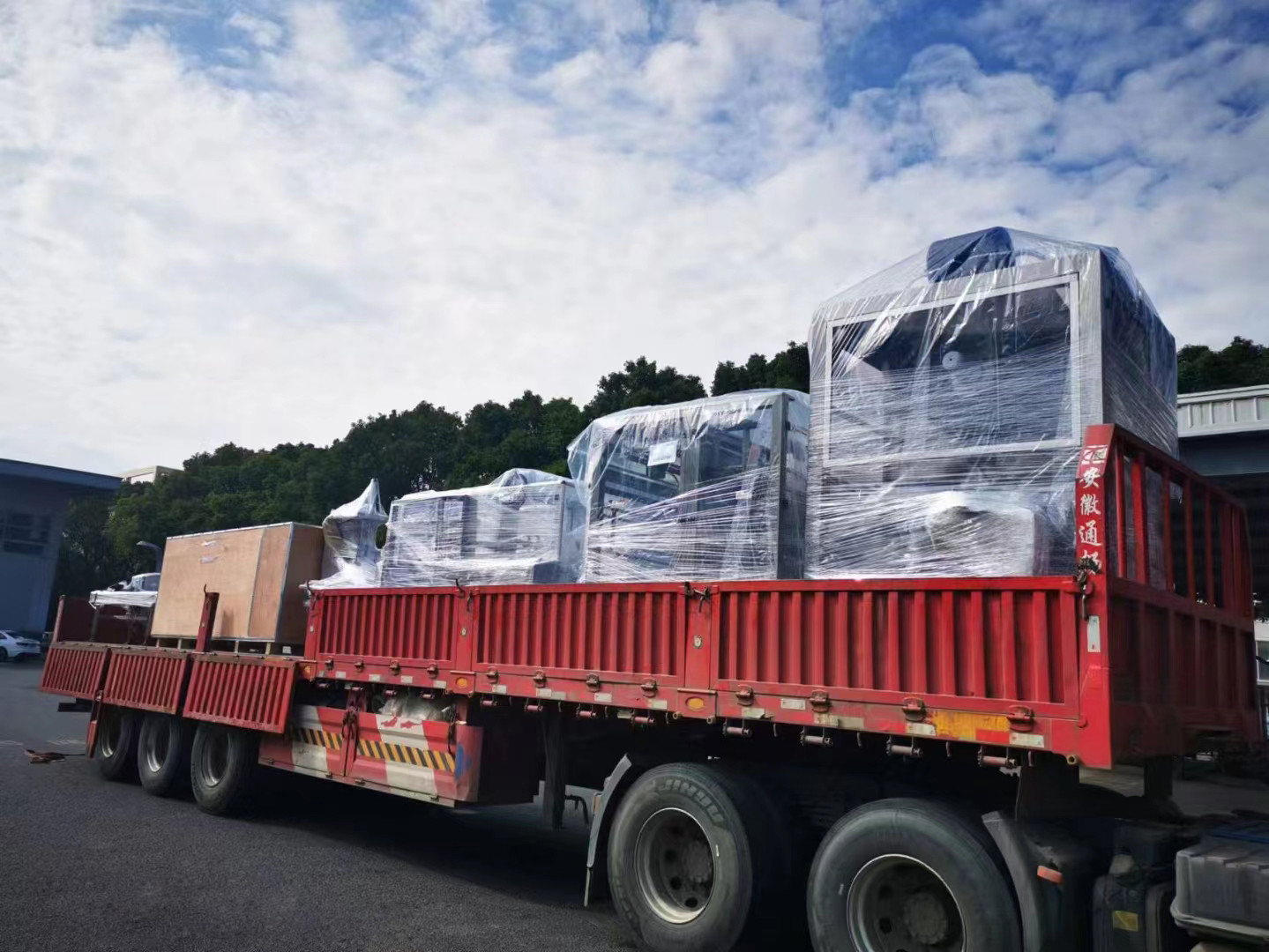 High Performance Auto Packing Machines Pillow Food Packaging Equipment