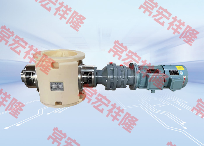 Quick Disassembly Type Dust Collector Rotary Valve 40L 60L 80L
