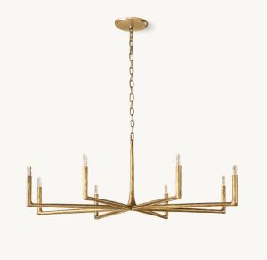 China Thaddeus Round Chandelier 60'' wholesale