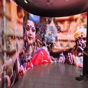China 1920Hz Outdoor Rental LED Screen , waterproof LED Panel P3 wholesale
