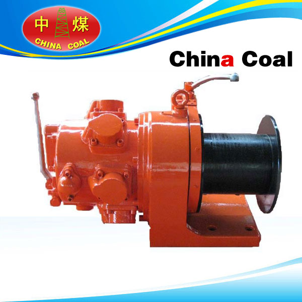 Quality air winch with steel rope for sale