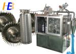 Rubber Powder Cryogenic Grinding Equipment , Small Capacity Cryogenic Grinding