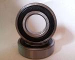Single Row 6205 Agricultural Machinery Bearing C0 / C2 Clearance Steel Cage