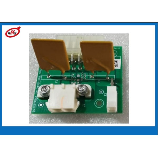 ATM Machine Parts NCR Dc Distribution Resettable Fuse Pcb Assembly 445-0761508